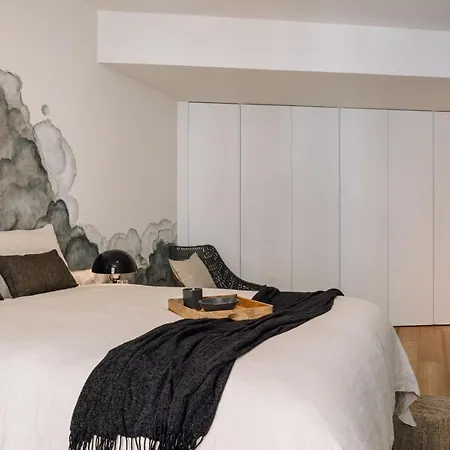 Espot - 2 Bedrooms In Graca 리스본