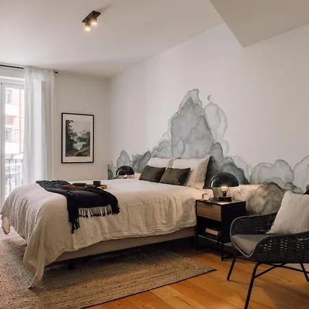 Espot - 2 Bedrooms In Graca * 리스본