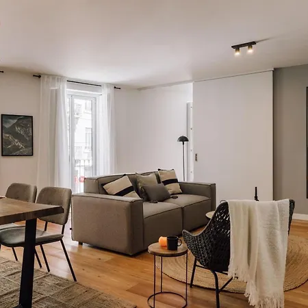 Daire Espot - 2 Bedrooms In Graca *